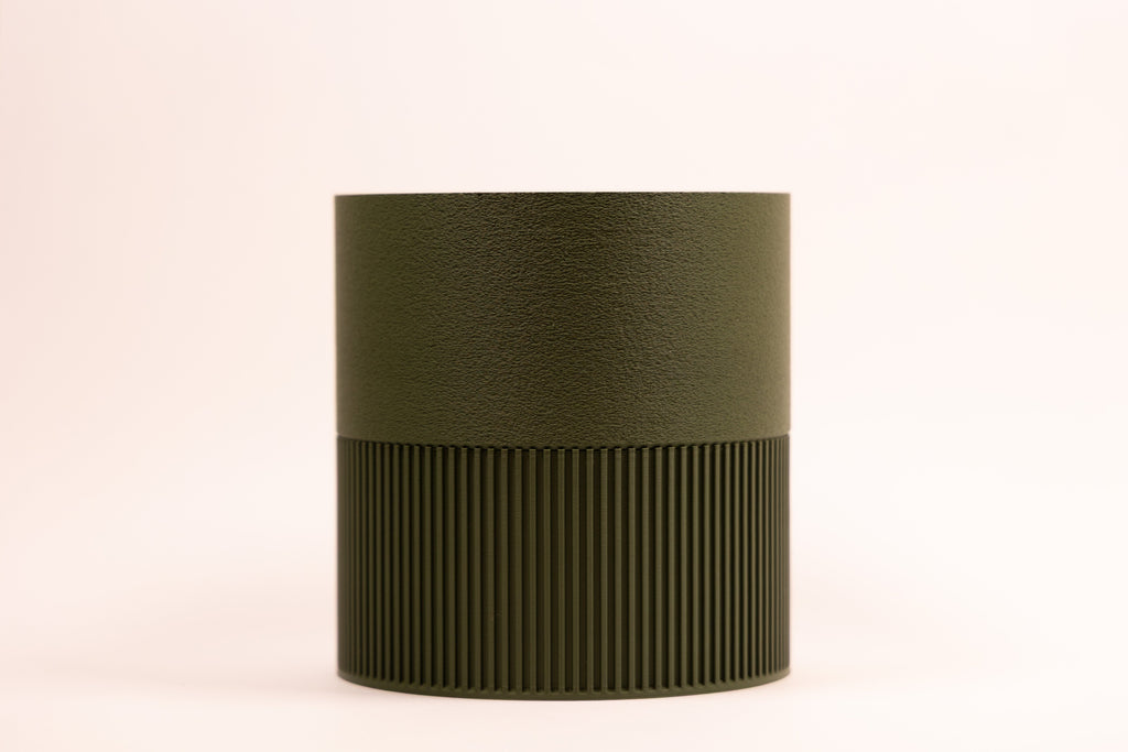 Duo grøn Ø13cm