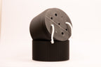 Duo sort Ø13cm