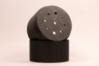 Duo sort Ø13cm