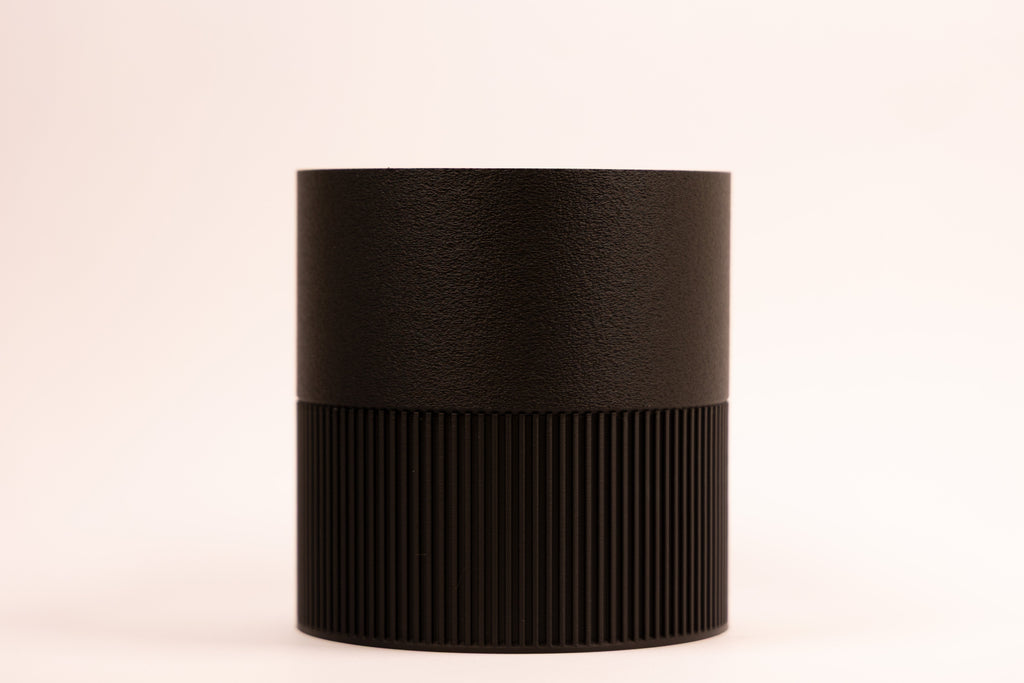 Duo sort Ø13cm