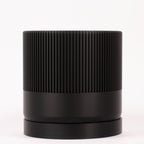 Sort Mundane Seedling urtepotteskjuler